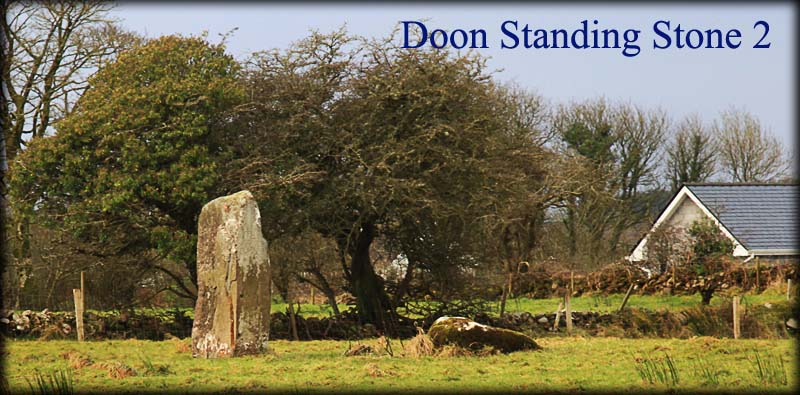 Doon Standing Stone 2